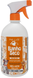 banho-seco